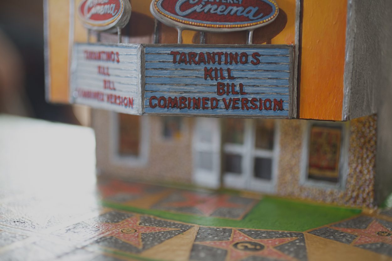 New Beverly Miniature