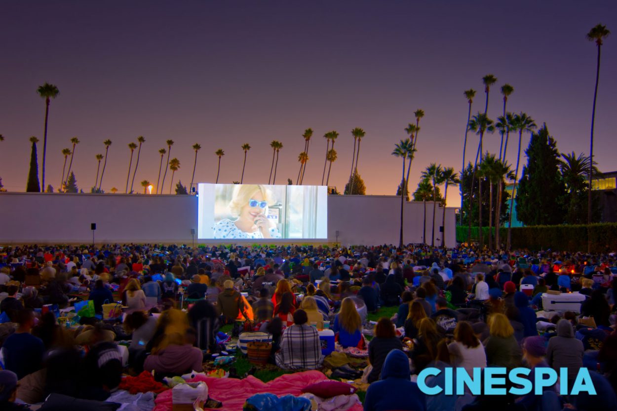 True Romance at Cinespia