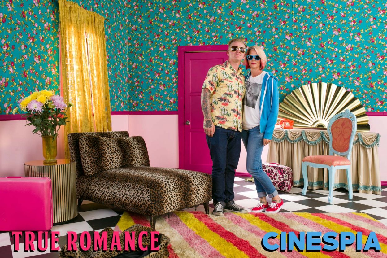 True Romance at Cinespia