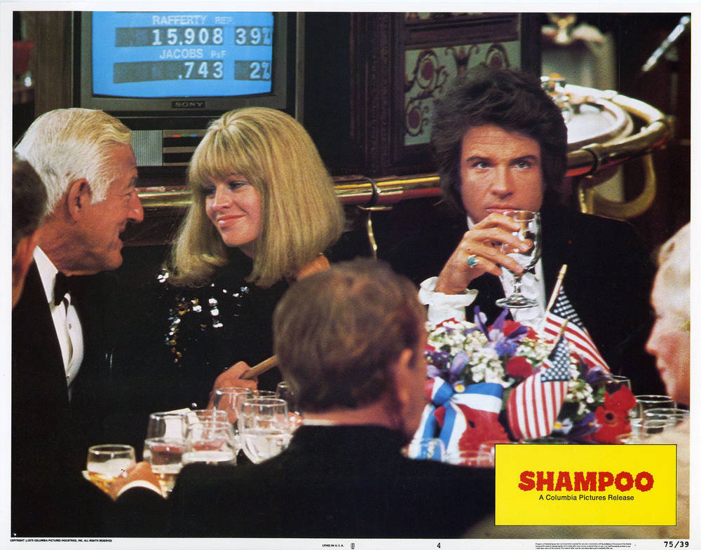 Shampoo (1975)