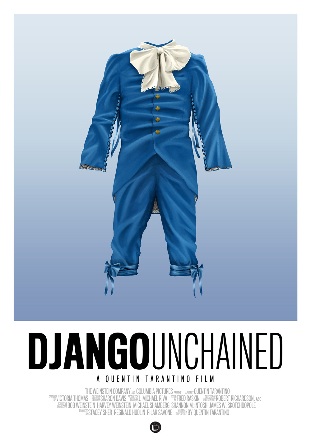 Django Unchained by Tom Velez