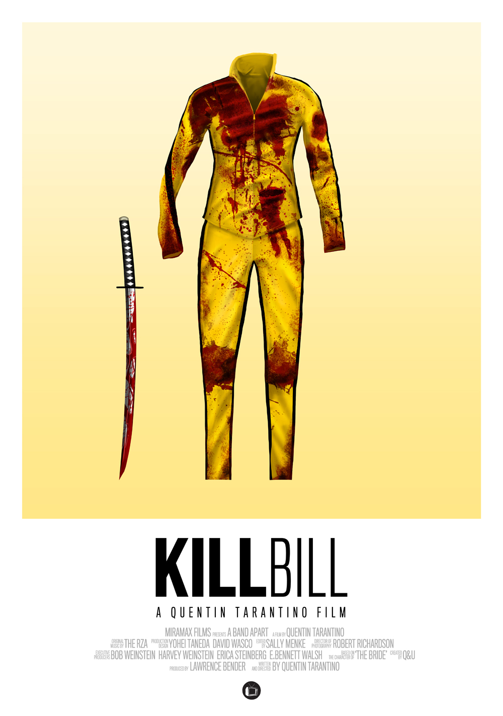 Kill Bill by Tom Velez