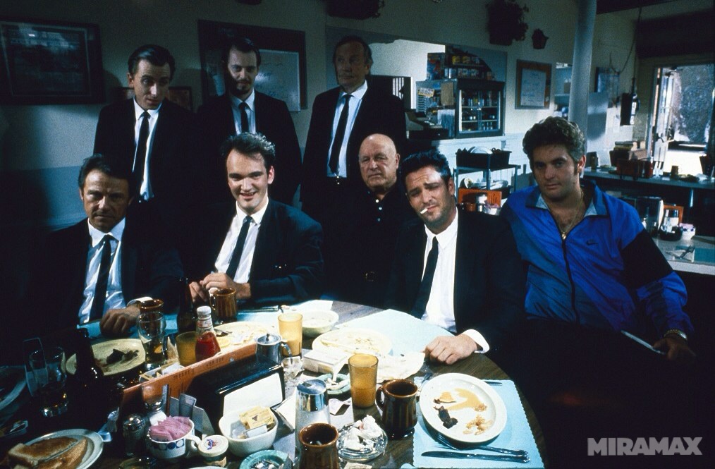 Reservoir Dogs