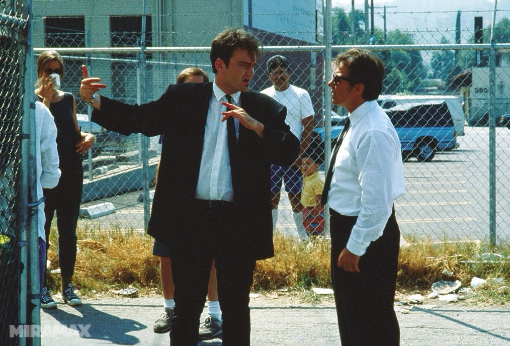 Reservoir Dogs