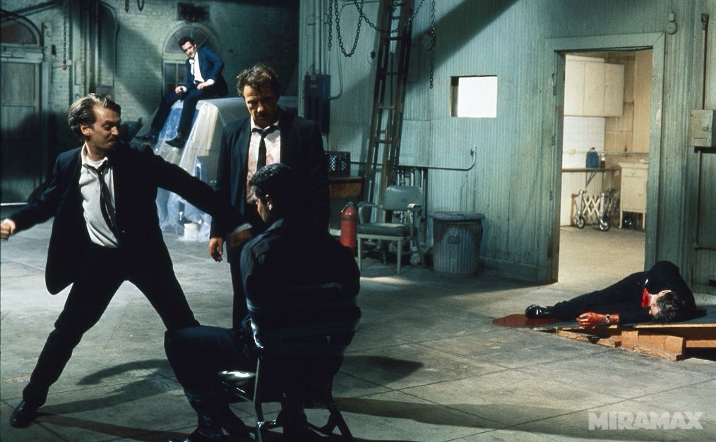 Reservoir Dogs