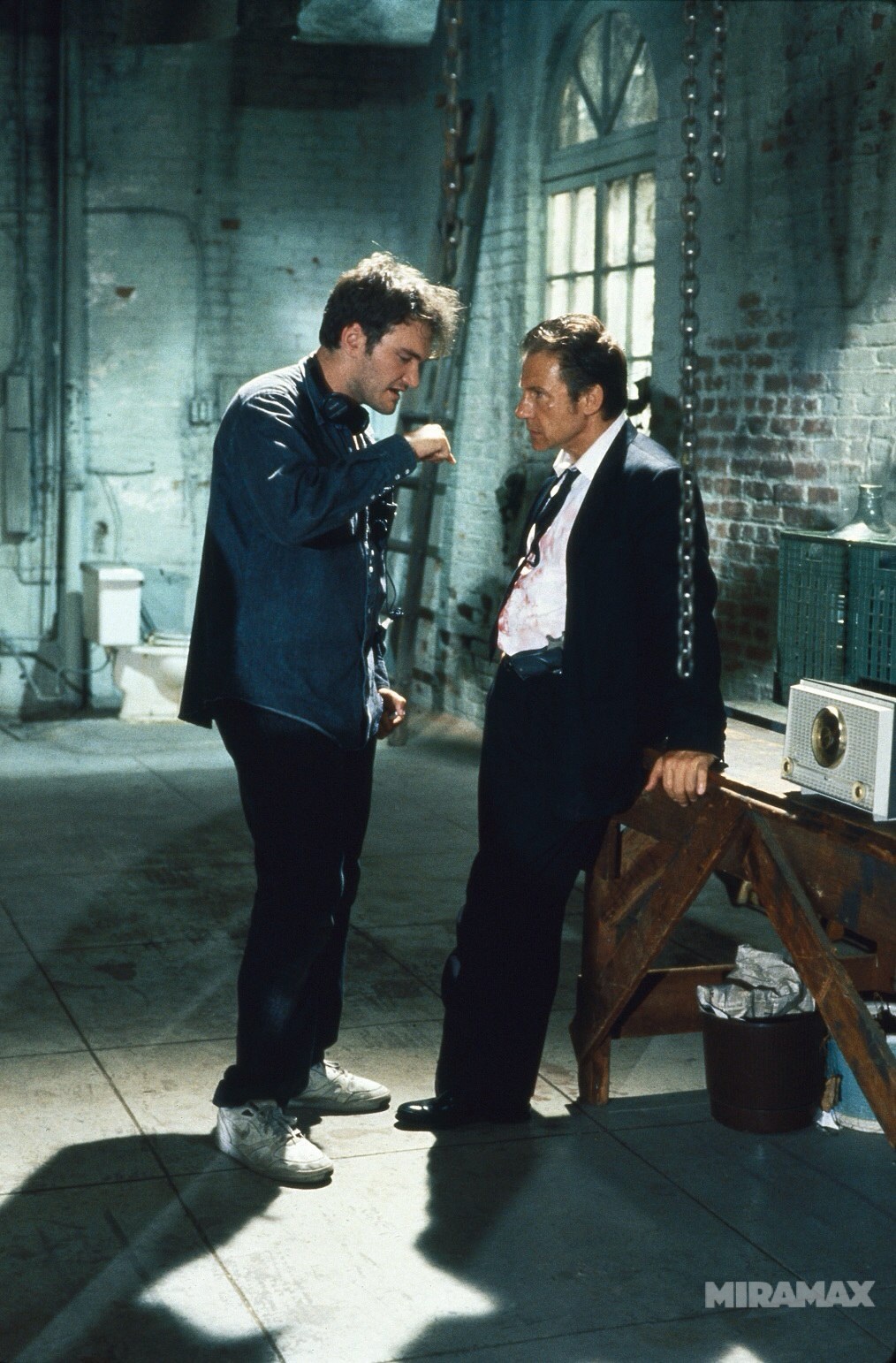 Reservoir Dogs