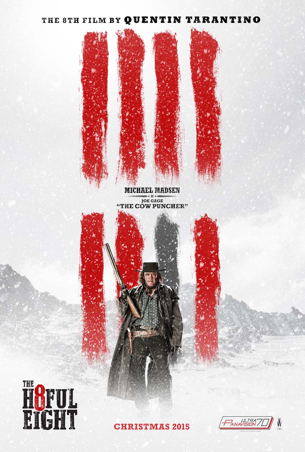 The Hateful Eight