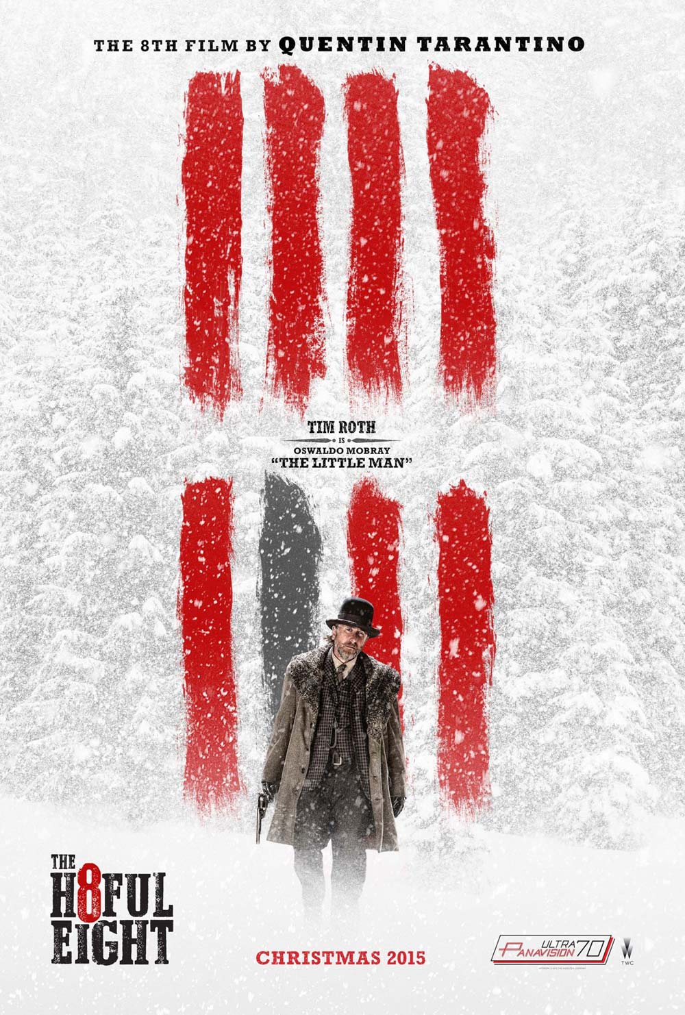 The Hateful Eight