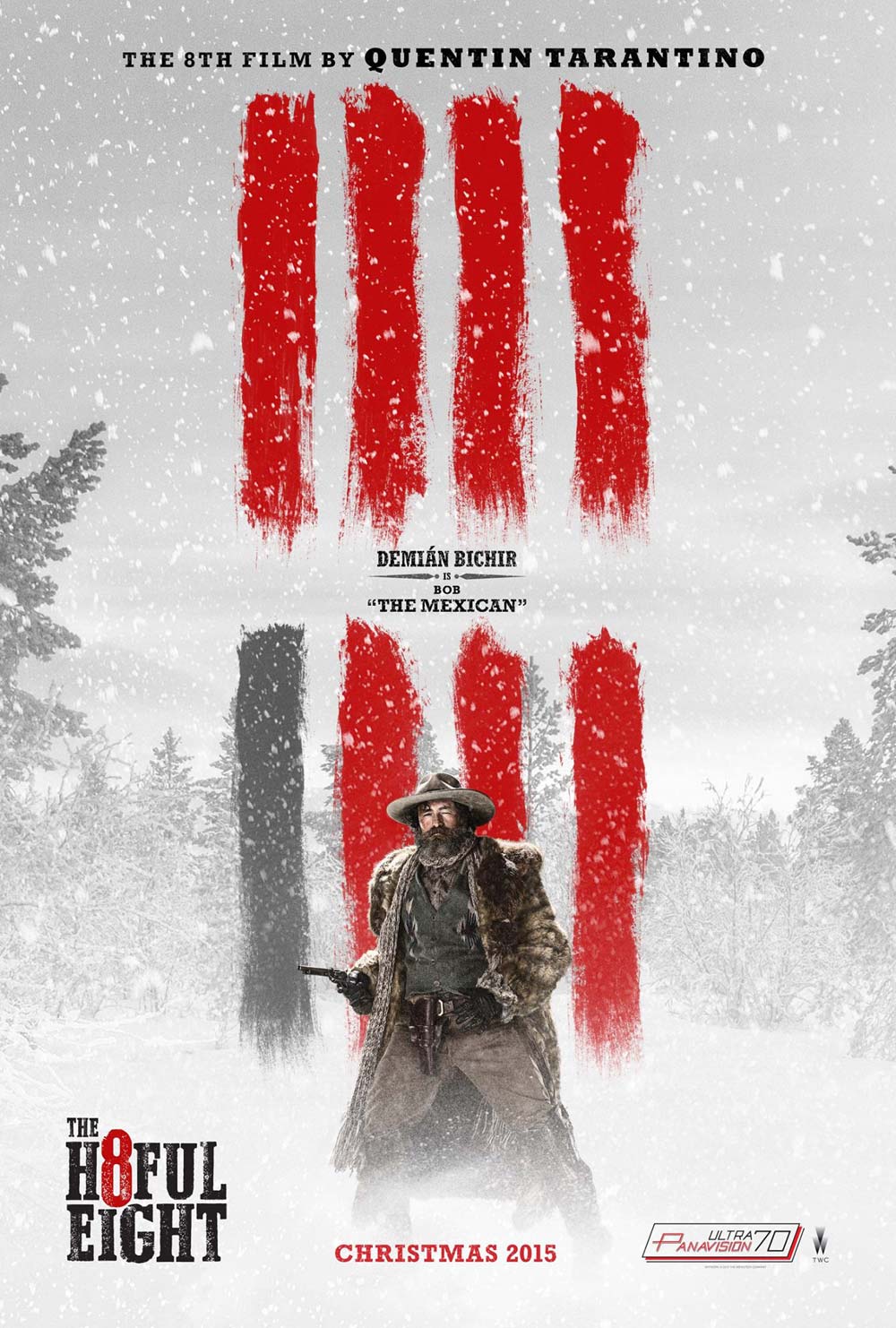 The Hateful Eight