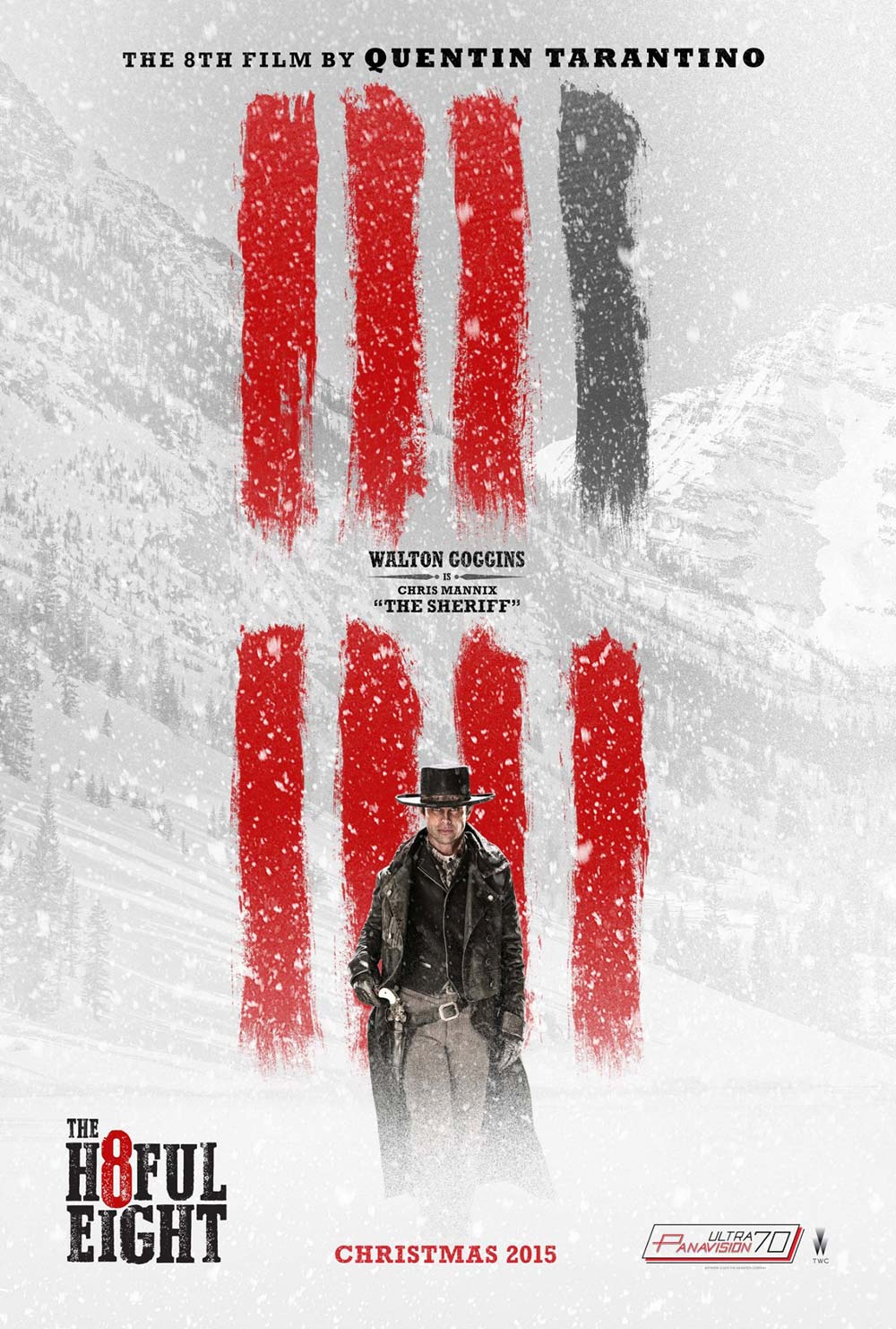 The Hateful Eight