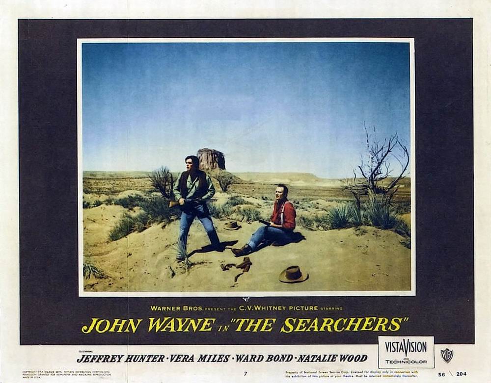 The Searchers