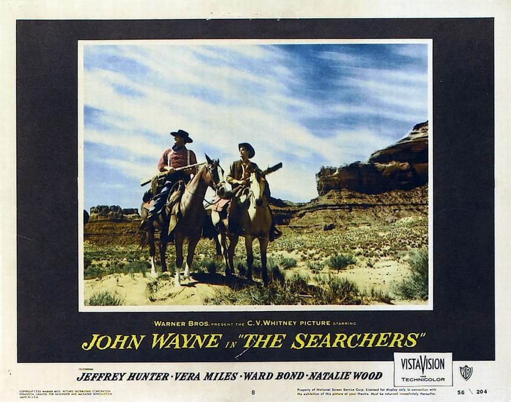 The Searchers