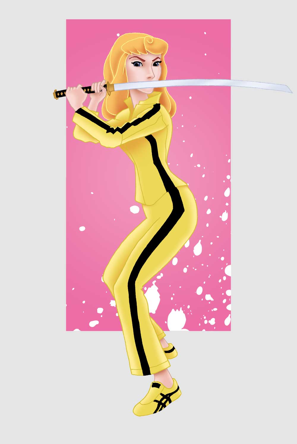 Aurora-in-Kill-Bill