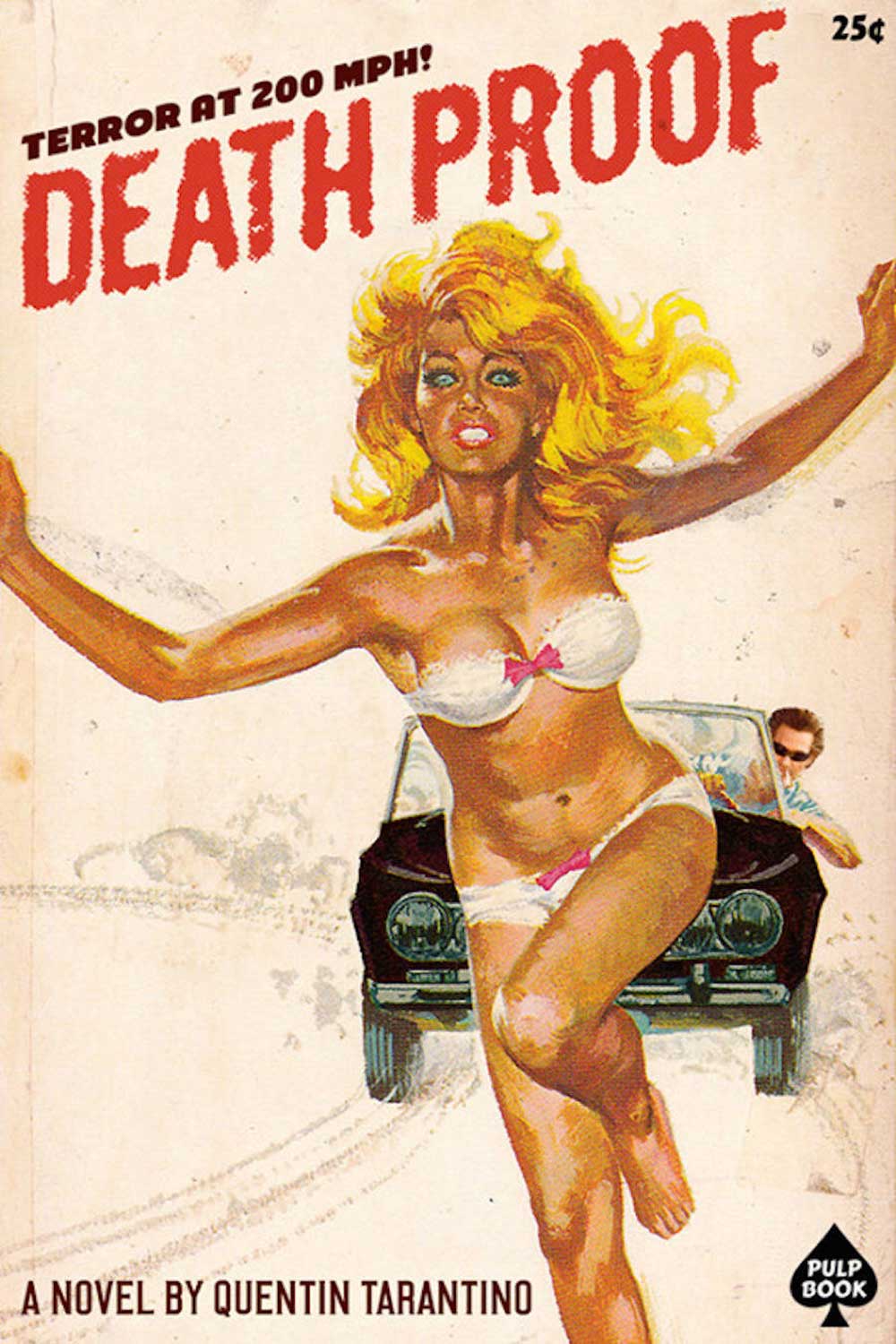 Death Proof by Ads Libitum