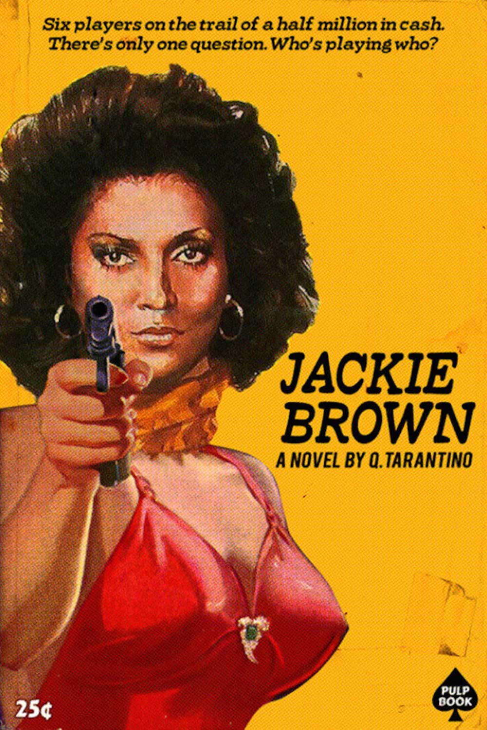 Jackie Brown by Ads Libitum