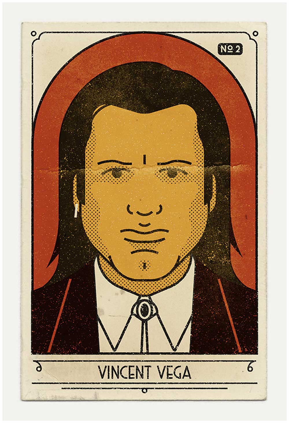 Pulp Fiction by MUTI