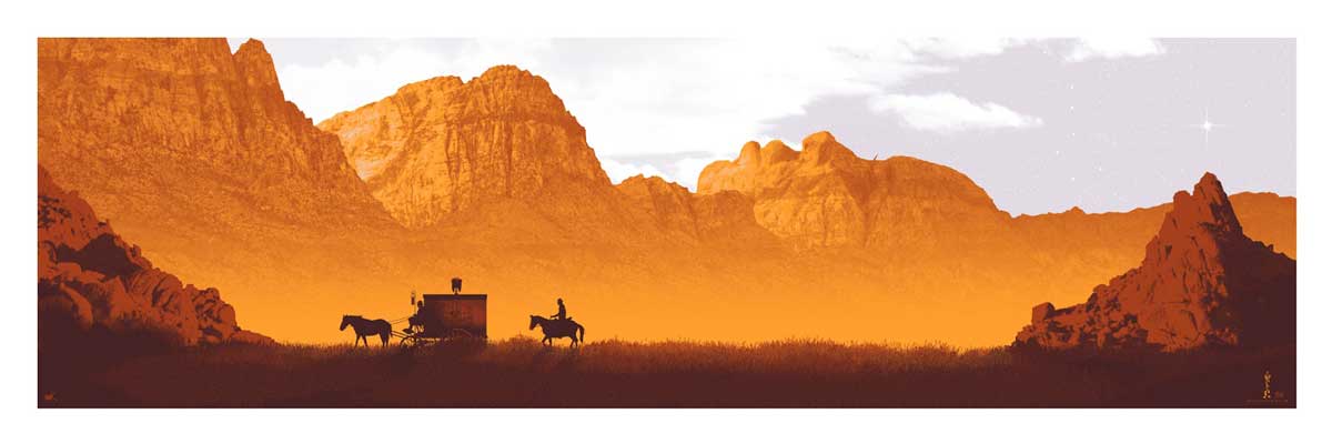 Django Unchained by Mark Englert