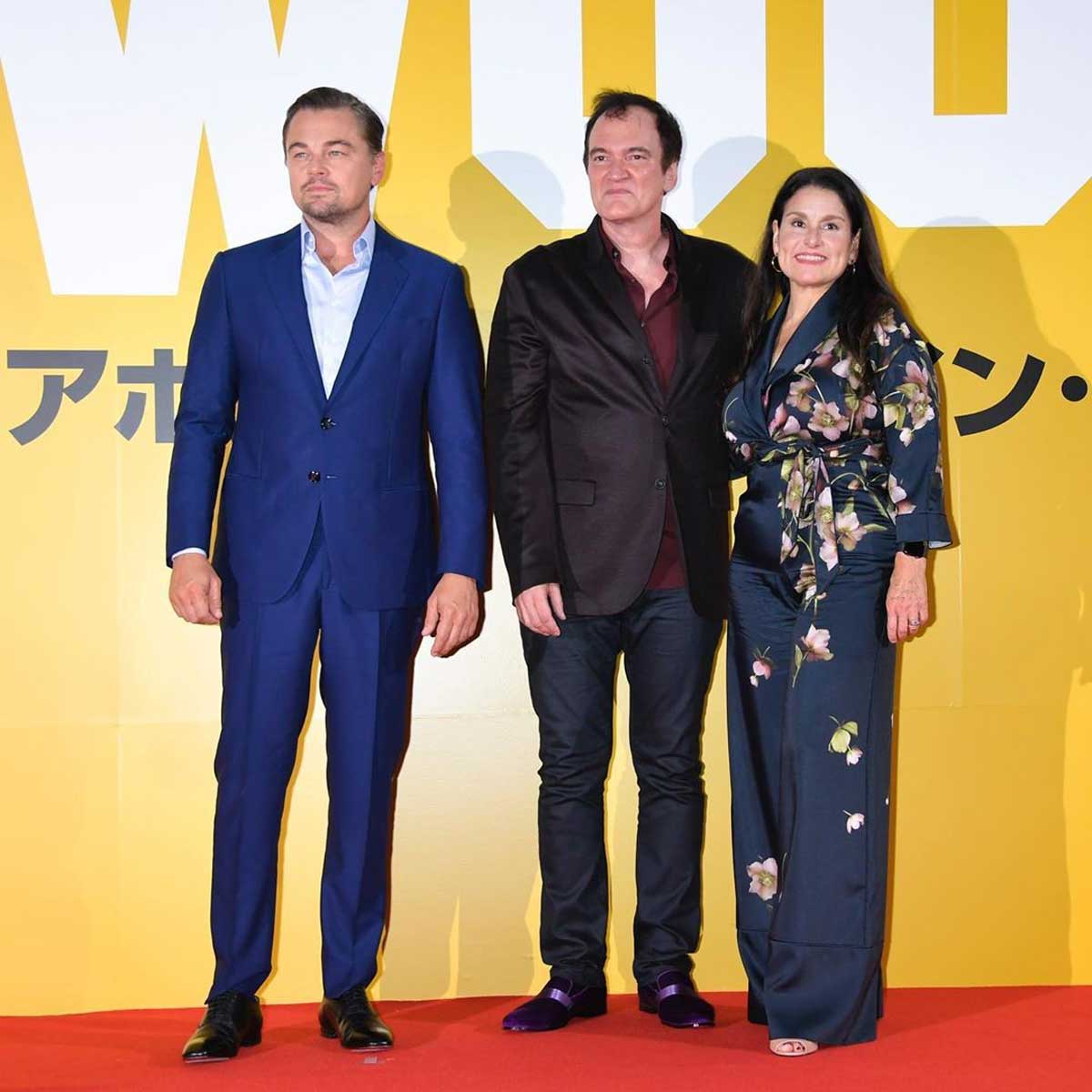 Once Upon a Time in Hollywood Tokyo premiere